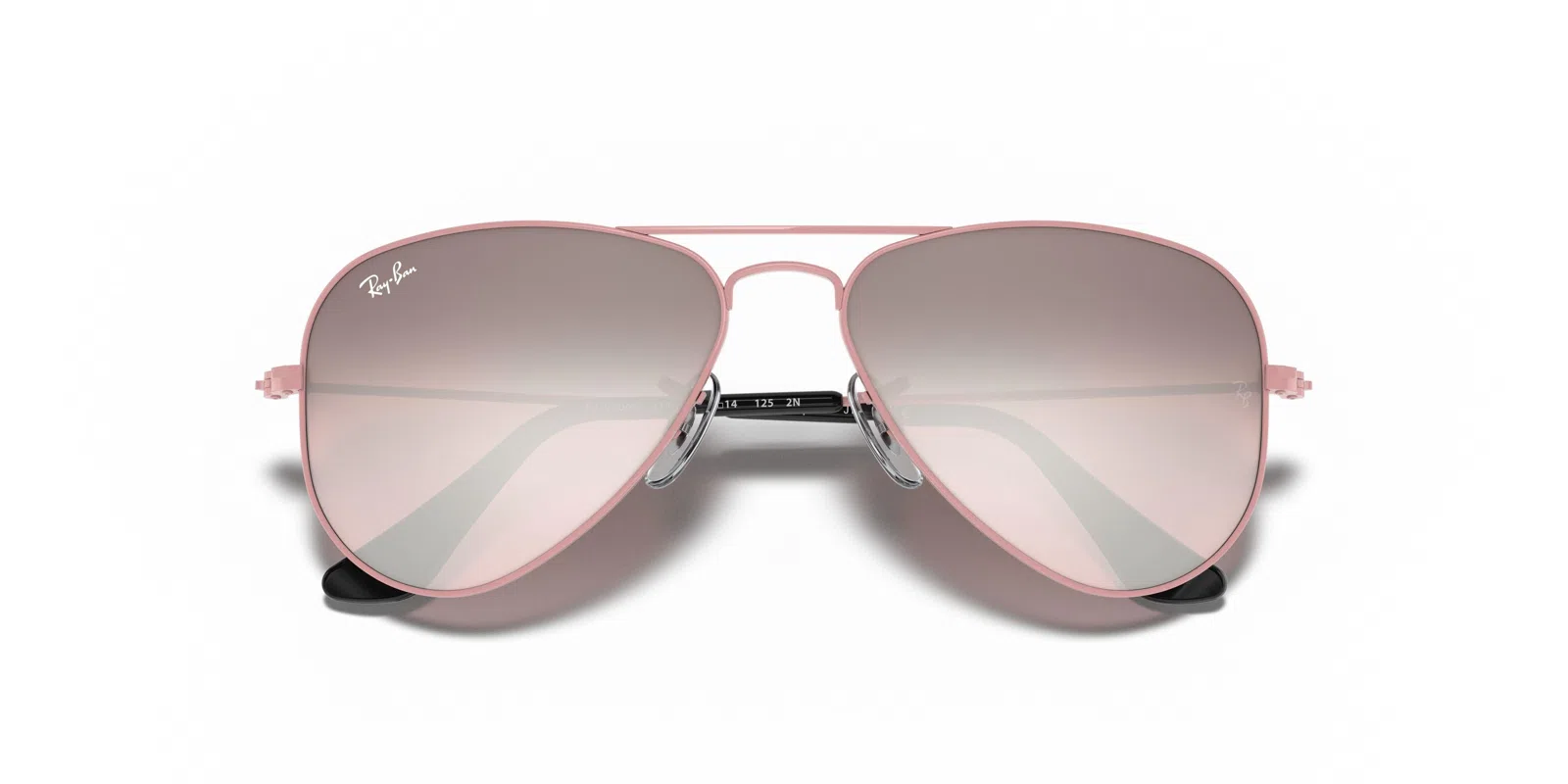 Ray-Ban Kids Aviator 0RJ9506S Sunglasses - view 12
